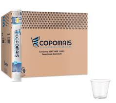 COD 29 COPO DESC 50ML PS CX C5000 UN COPOMAIS